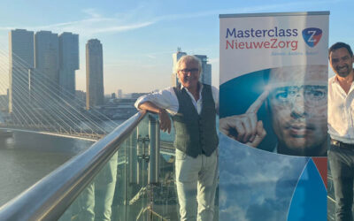 Manuel Voll volgt Ivo Struik op als Program Director Masterclass NieuweZorg