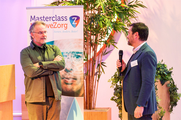 NieuweZorg Masters Summit grootse afsluiting collegejaar