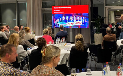 Zorg en politiek: Masterclass NieuweZorg Verkiezingsavond
