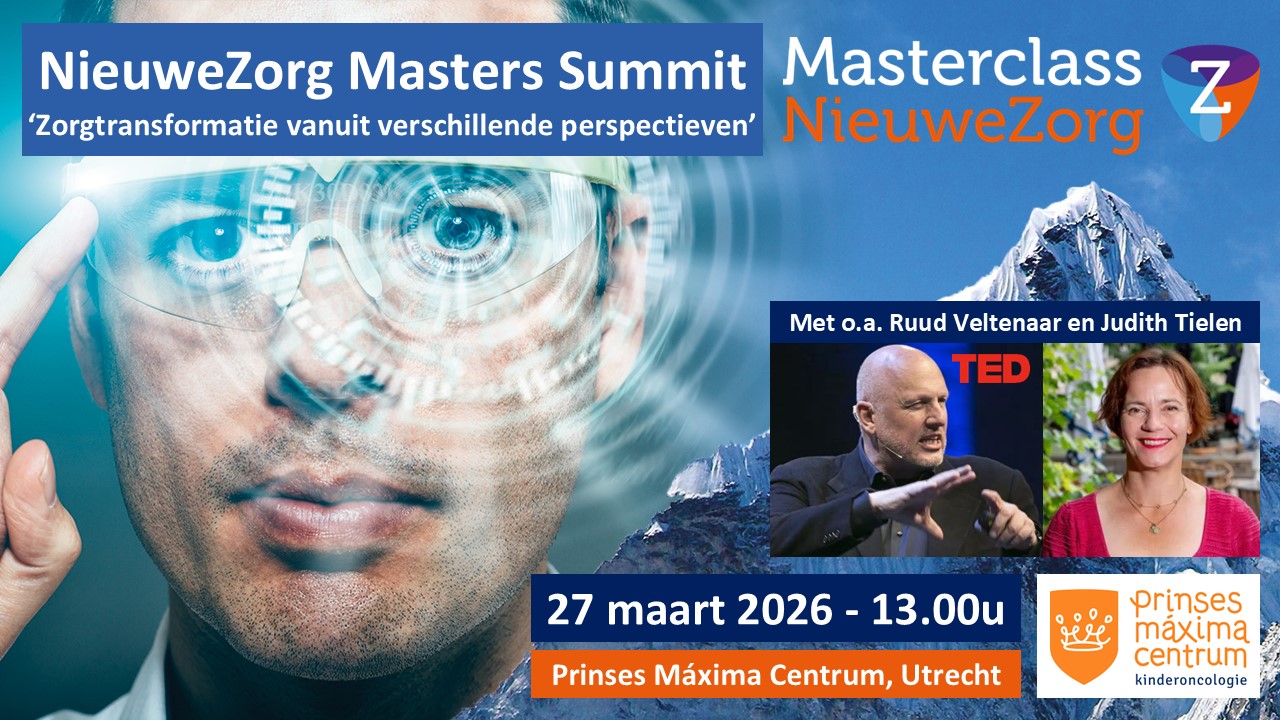 NieuweZorg Masters Summit 2026