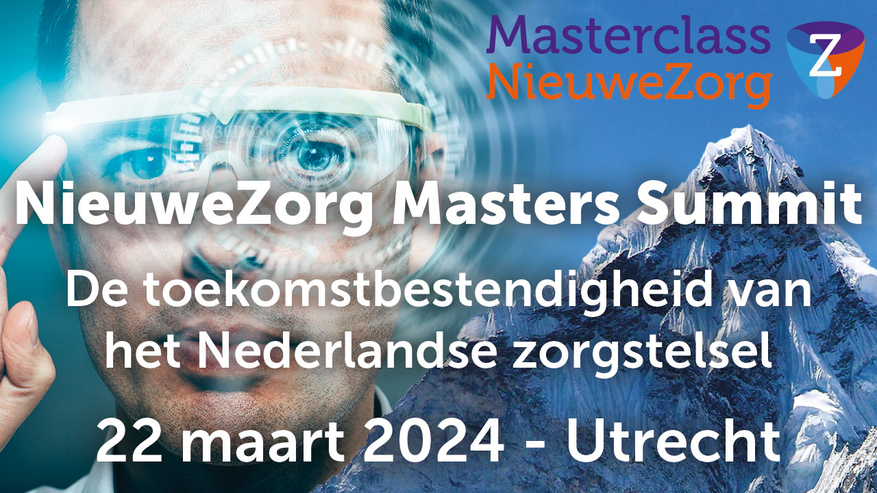 NieuweZorg Masters Summit